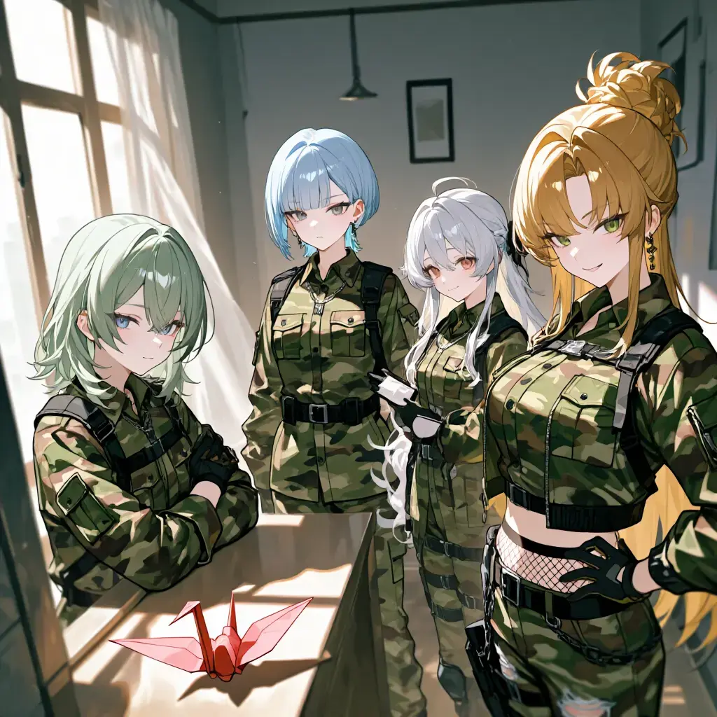 WellChest8914의 特殊部隊「PREDATOR」