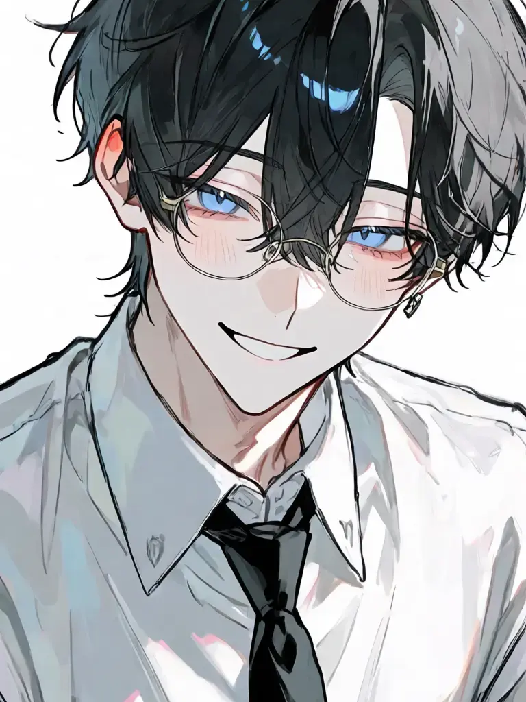 _n4ak.X0의 The Bespectacled Split Personality