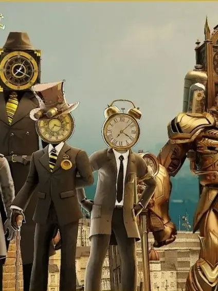 TungTungTungTungTungTungsahur의 {⏳️Clark's camp⏳️}