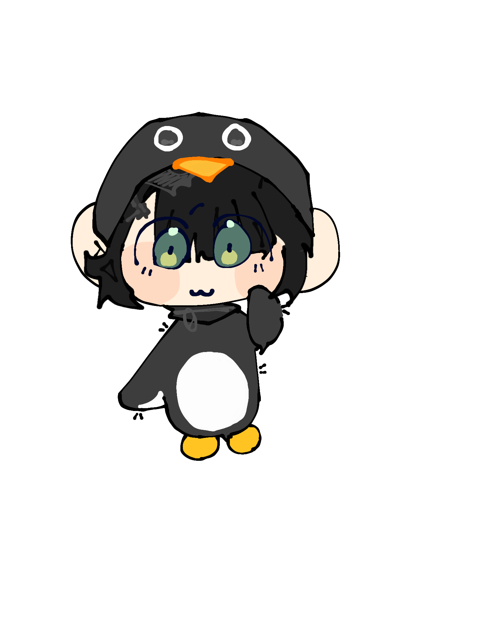 🐧구구가가 펭귄 키우기🖤 대표 이미지