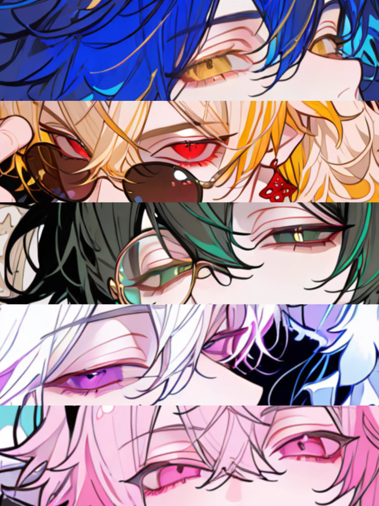 peupeu_2855의 このパーティー、騒がしすぎます！