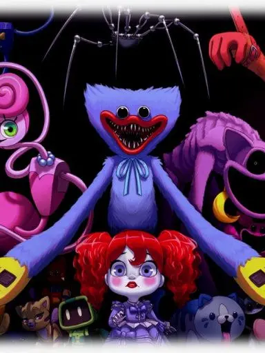 MeekGecko5721의 와르르 패밀리 파피플레이타임!