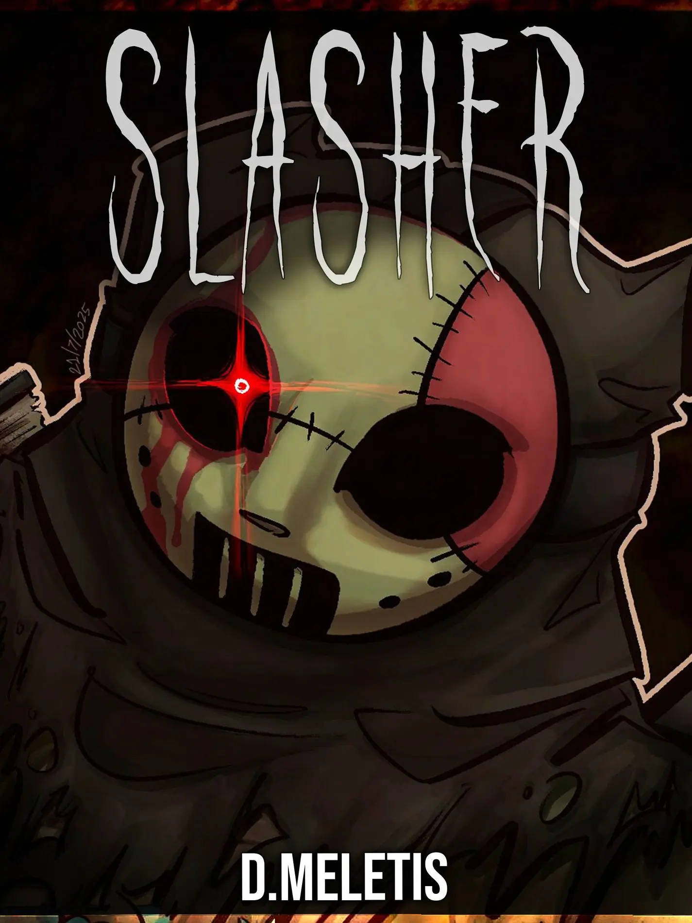 Forsaken8183의 학살자랑 동거?,,,ㅔ?