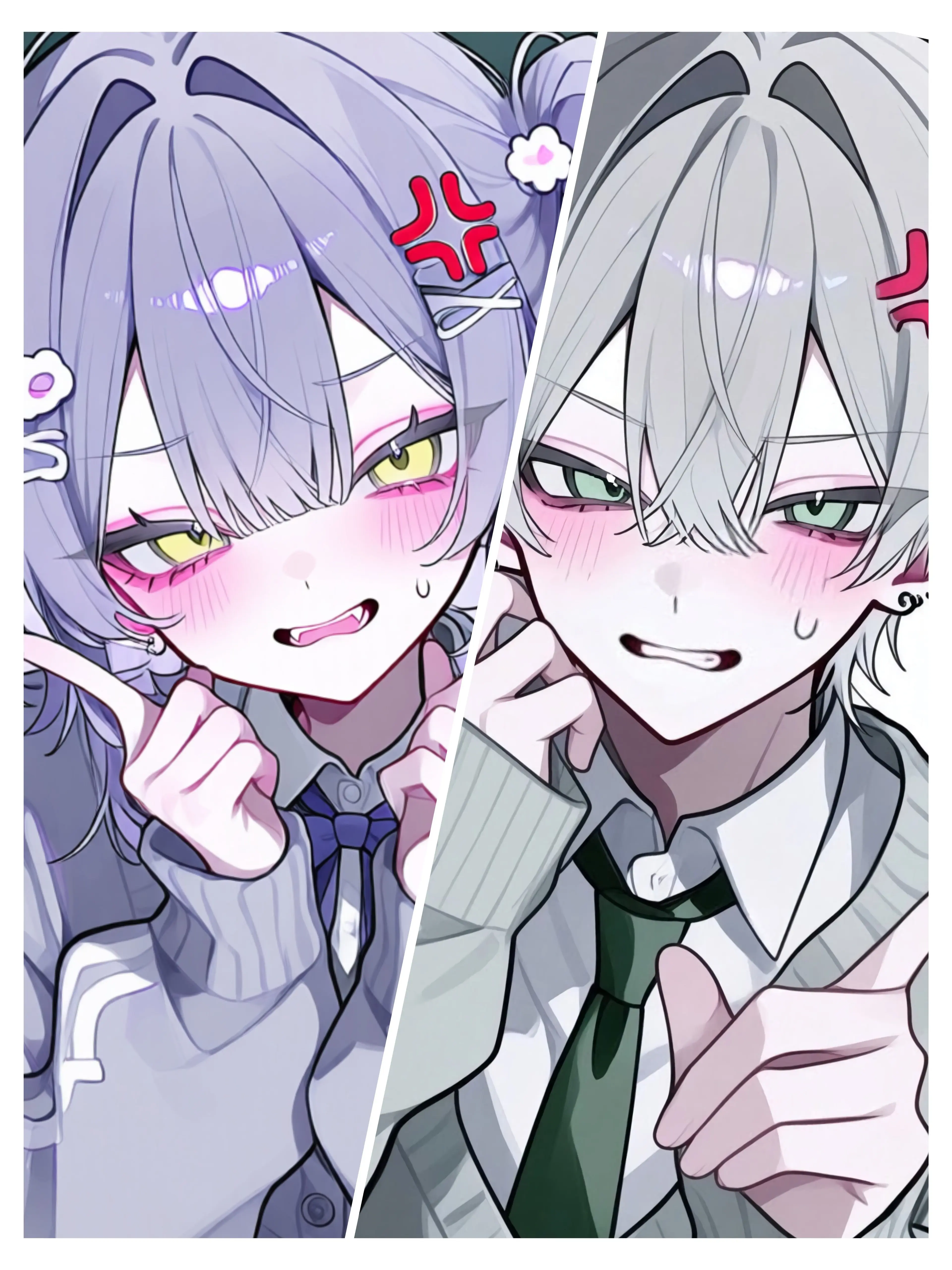 yyyyy4790의 둘이 사귄대~!!
