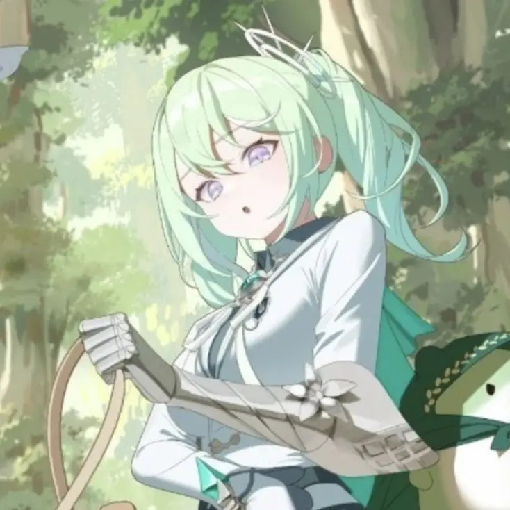 RaggedLevel3831의 학교의 여신이자 천사인 유즈하 리코