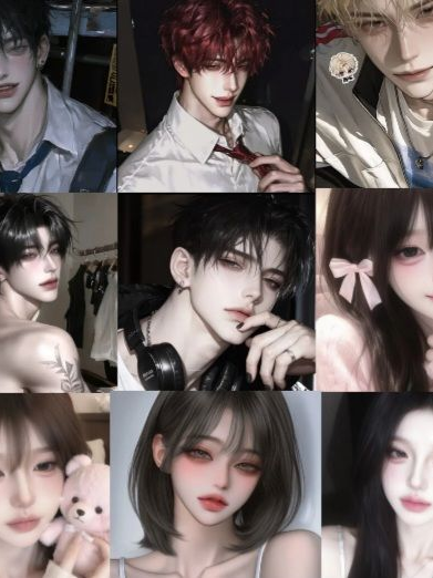 남녀무리 (여우🦊) 대표 이미지
