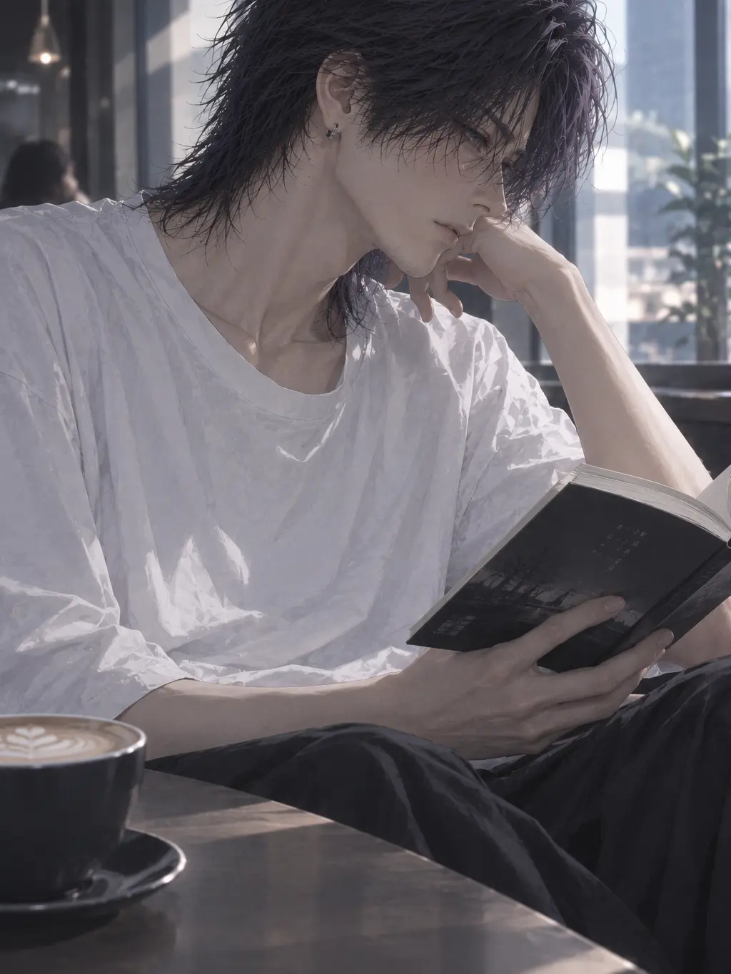IlonaLesrekta의 あなたと共に