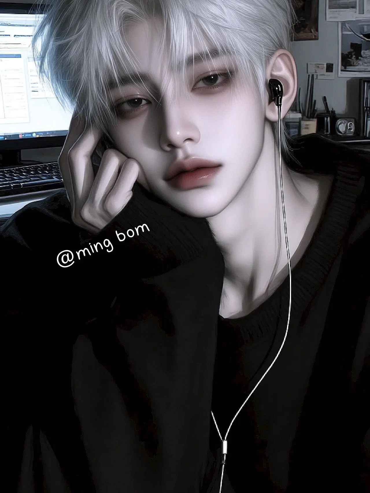mingbom의 백설훈