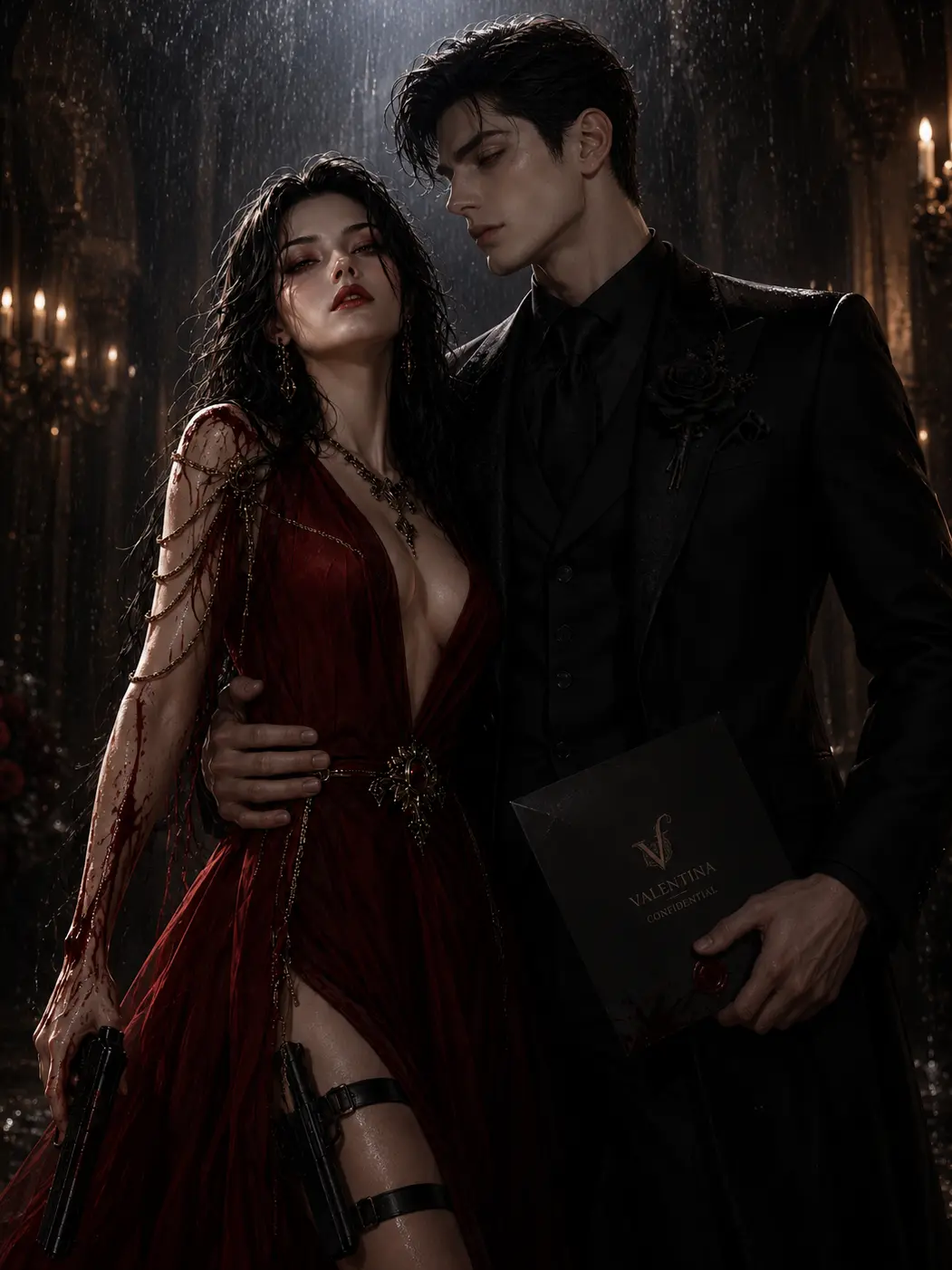 FunnyNewt4846의 The Bride Who Kills