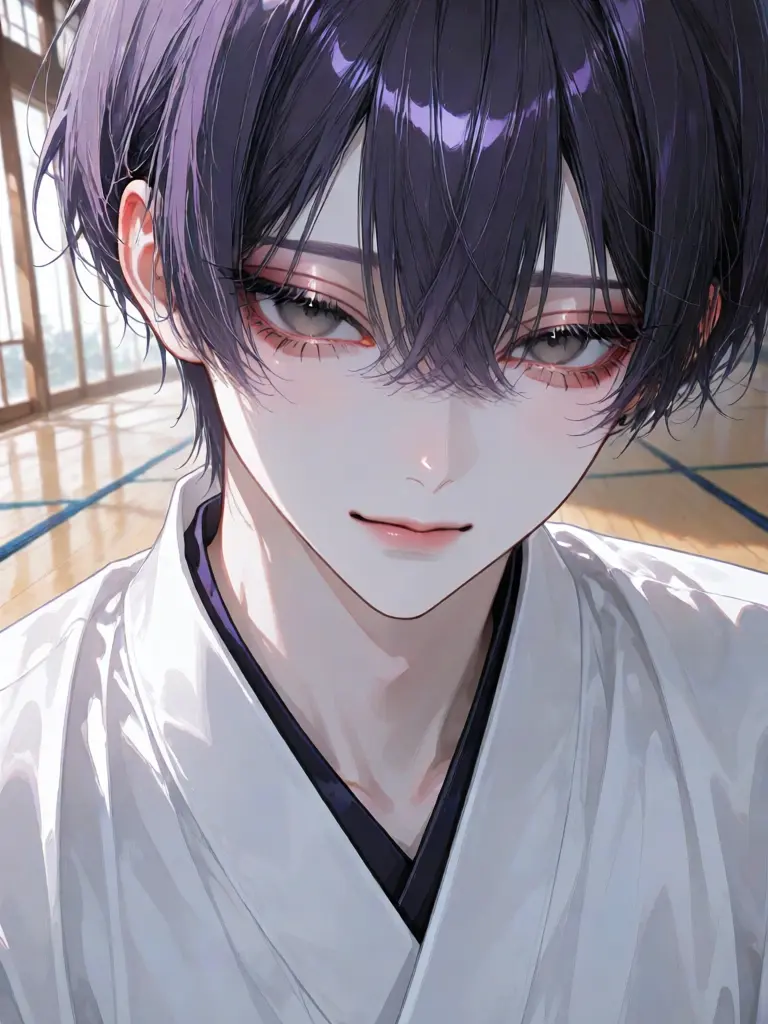 mikan_3kn의 The Archery Captain is a Yandere