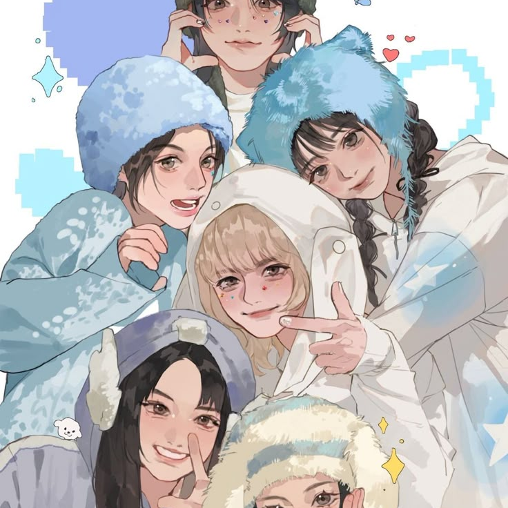 엔믹스 대표 이미지