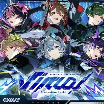 吸血鬼狩りの6人組