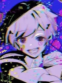 Awane-paint16의 バグ病のあのコ。