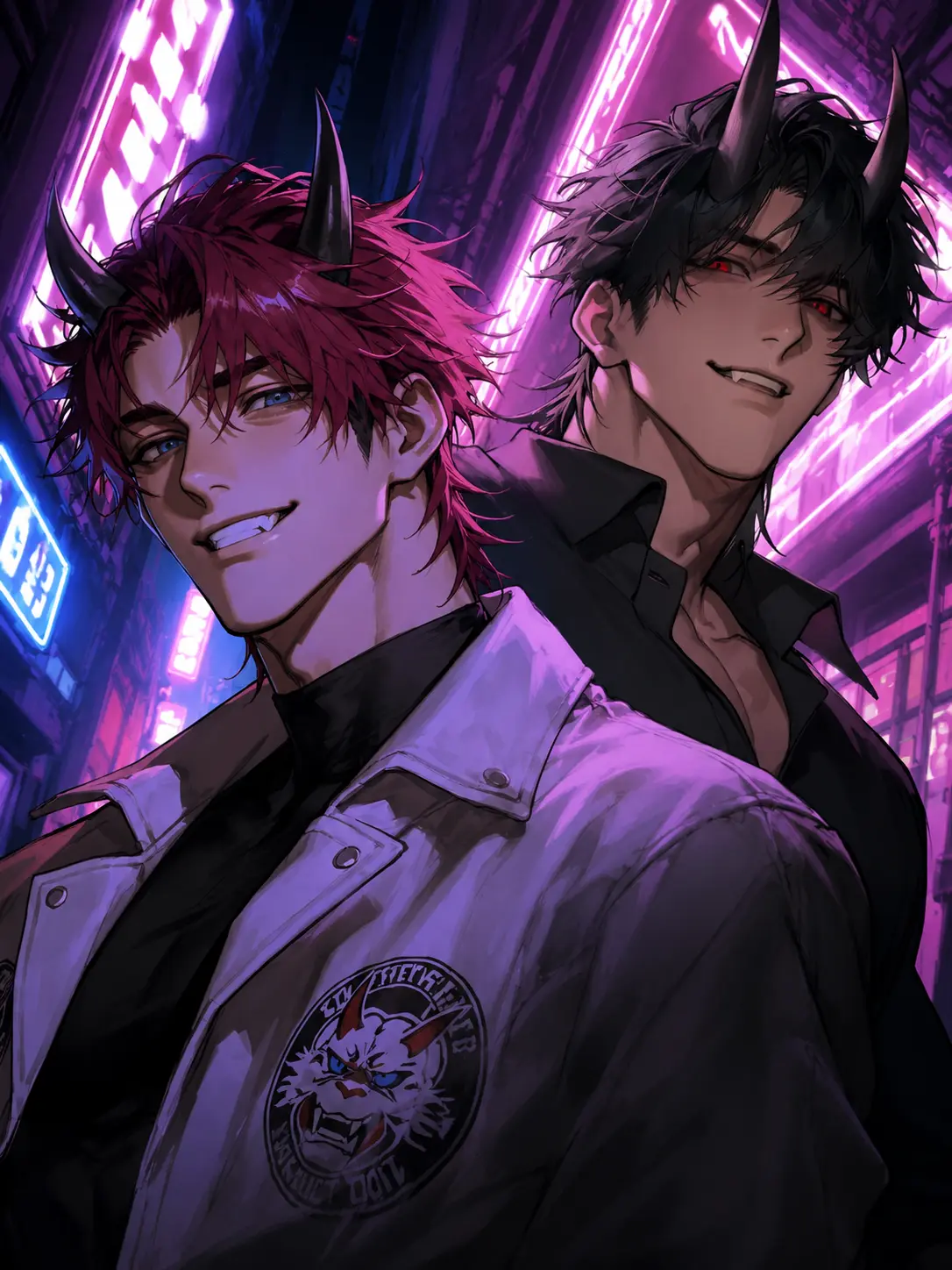 1ch1k1의 鬼崎兄弟の嫁候補👹💌