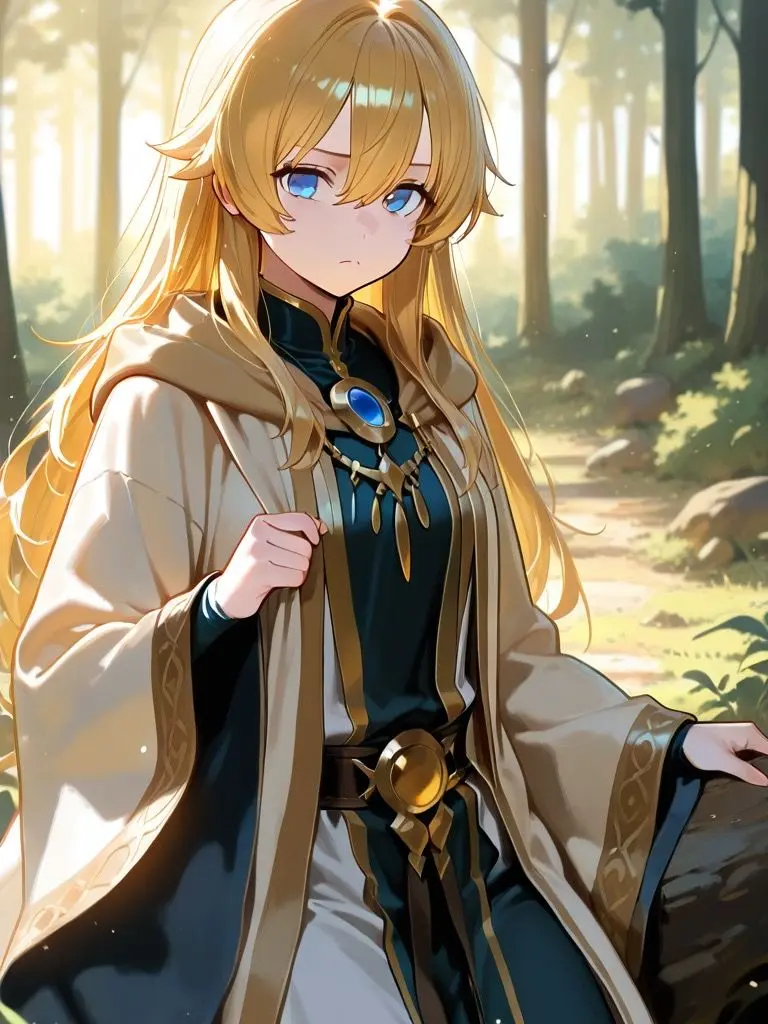 RichShout0042의 村はずれに住むお姉さん(元勇者)