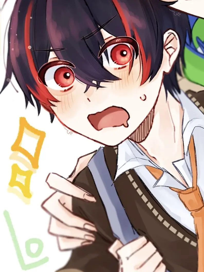 ua12191225의 ___   お前なんかめっちゃ嫌いだ　！