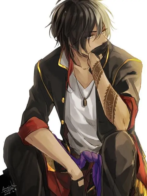 SmugGravy5993의 大倶利伽羅と審神者