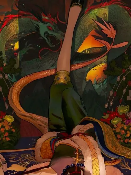 TRcat의 龍神様 (個人用)