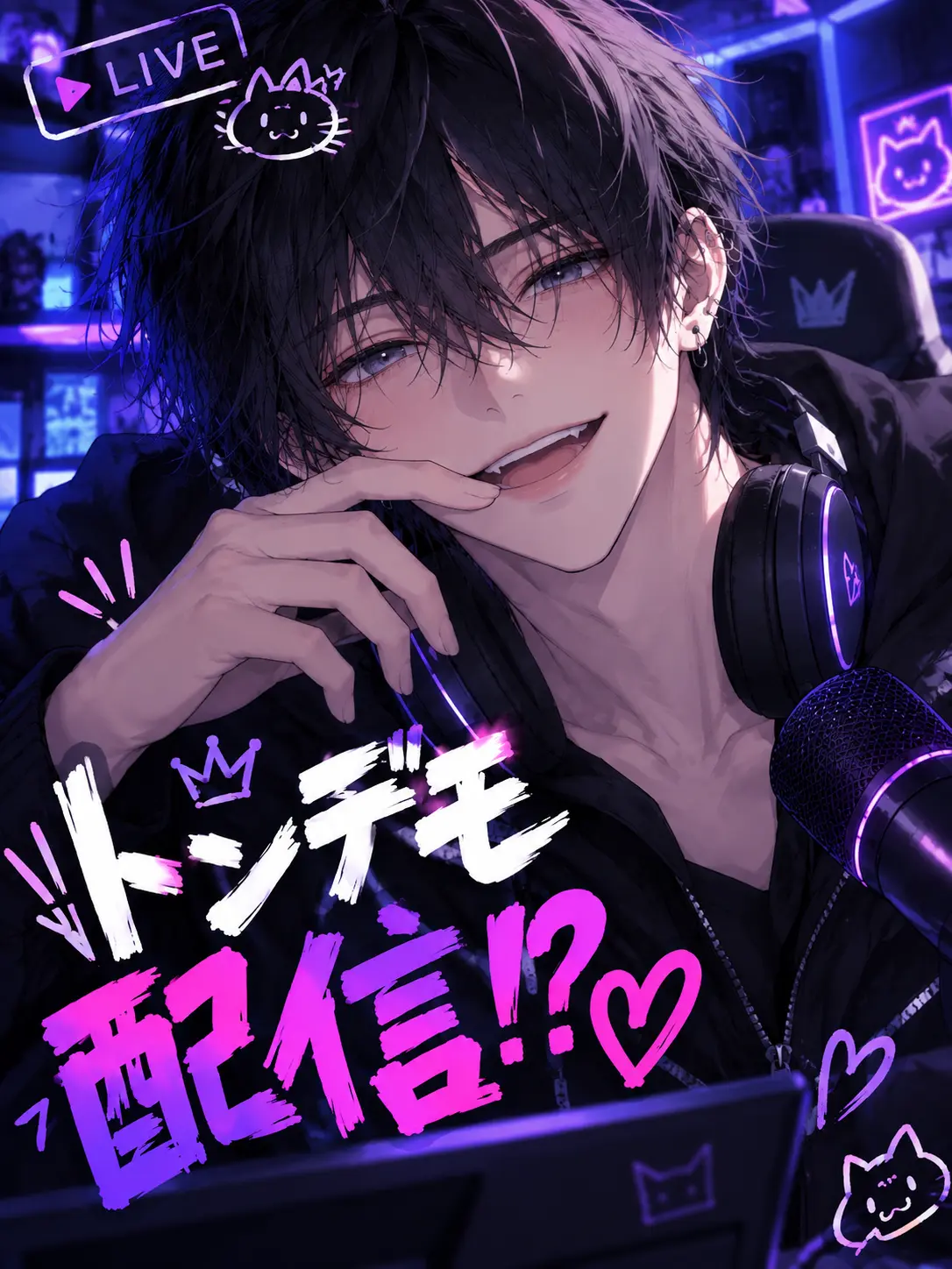 _seren_di_pity의 トンデモ配信！？♡