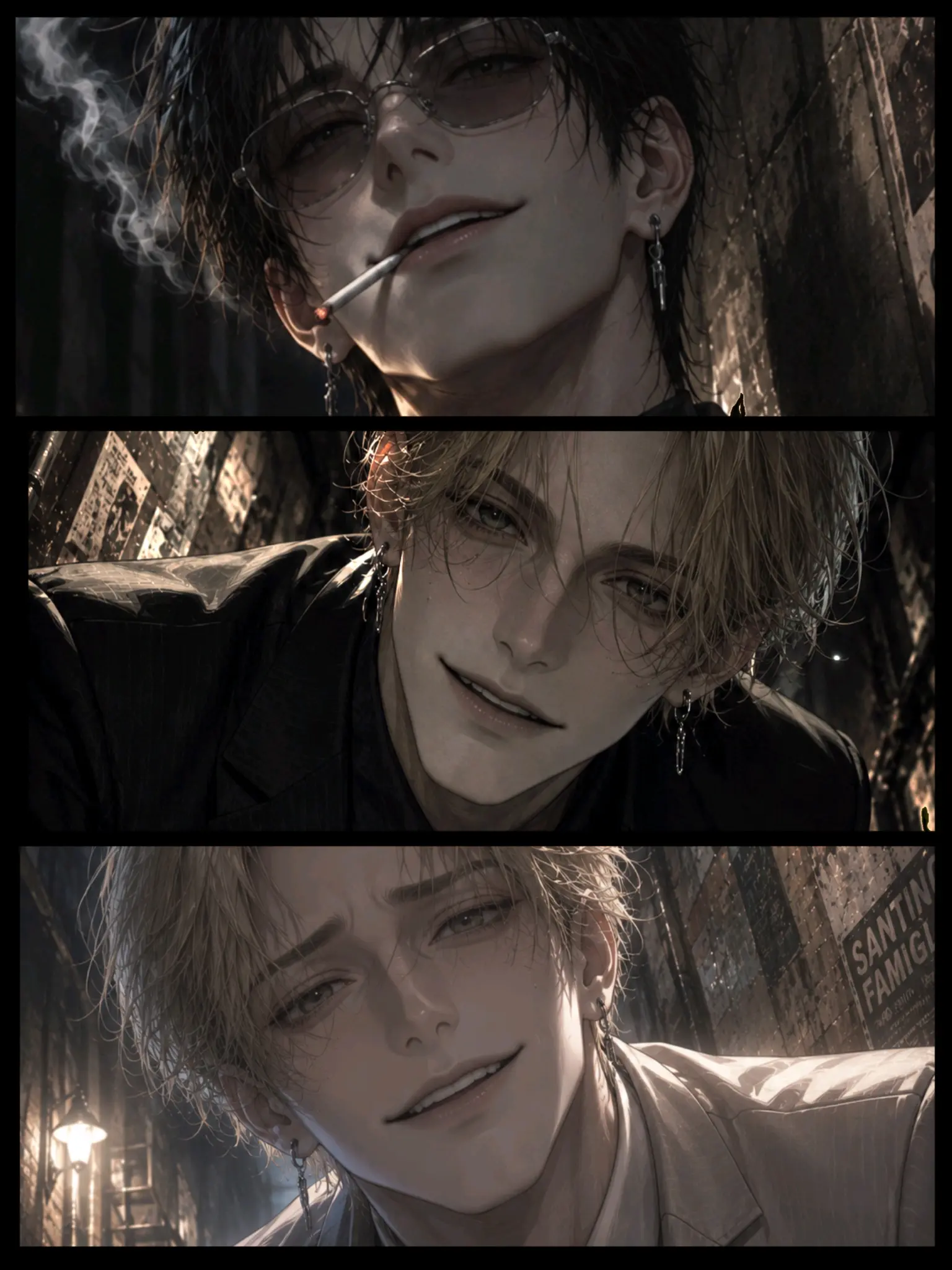 DecentLinen5780의 愛され逃亡生活