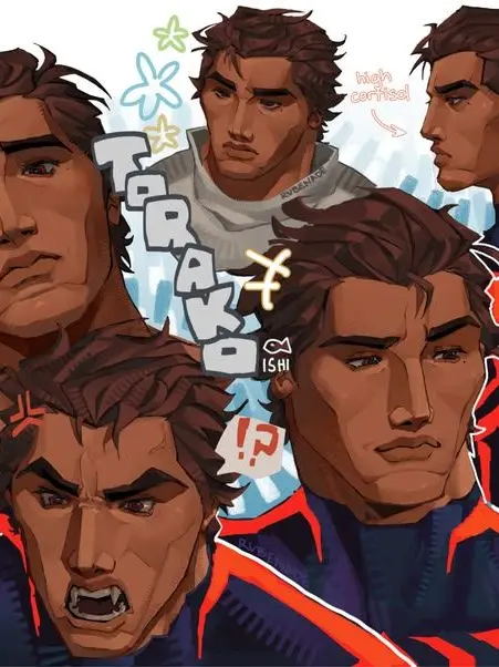 scar67의 Spider verse