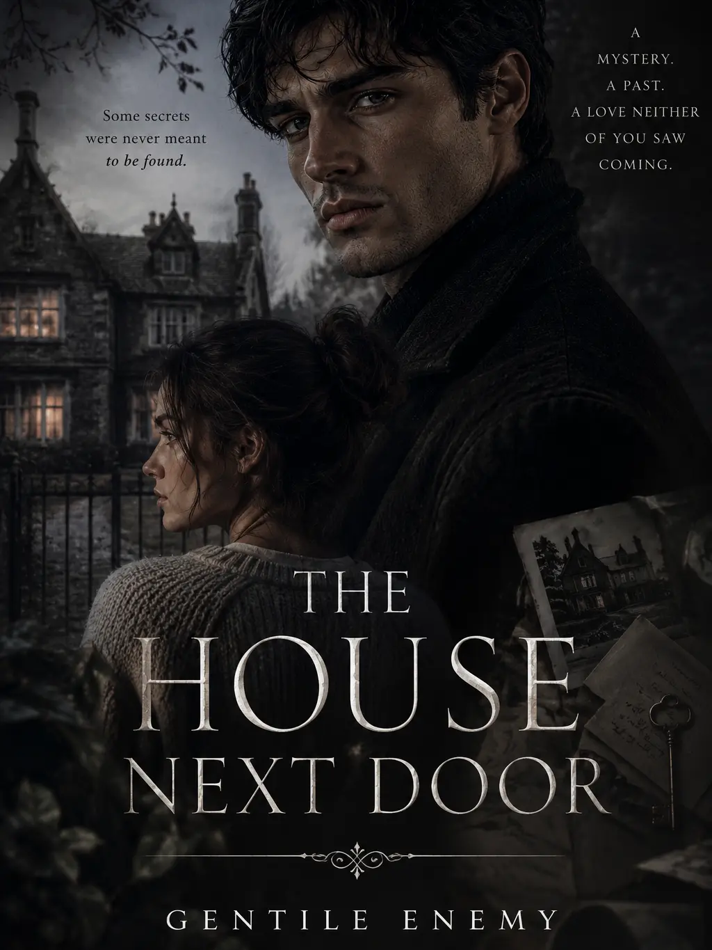 GaudyShell1605의 The House Next Door