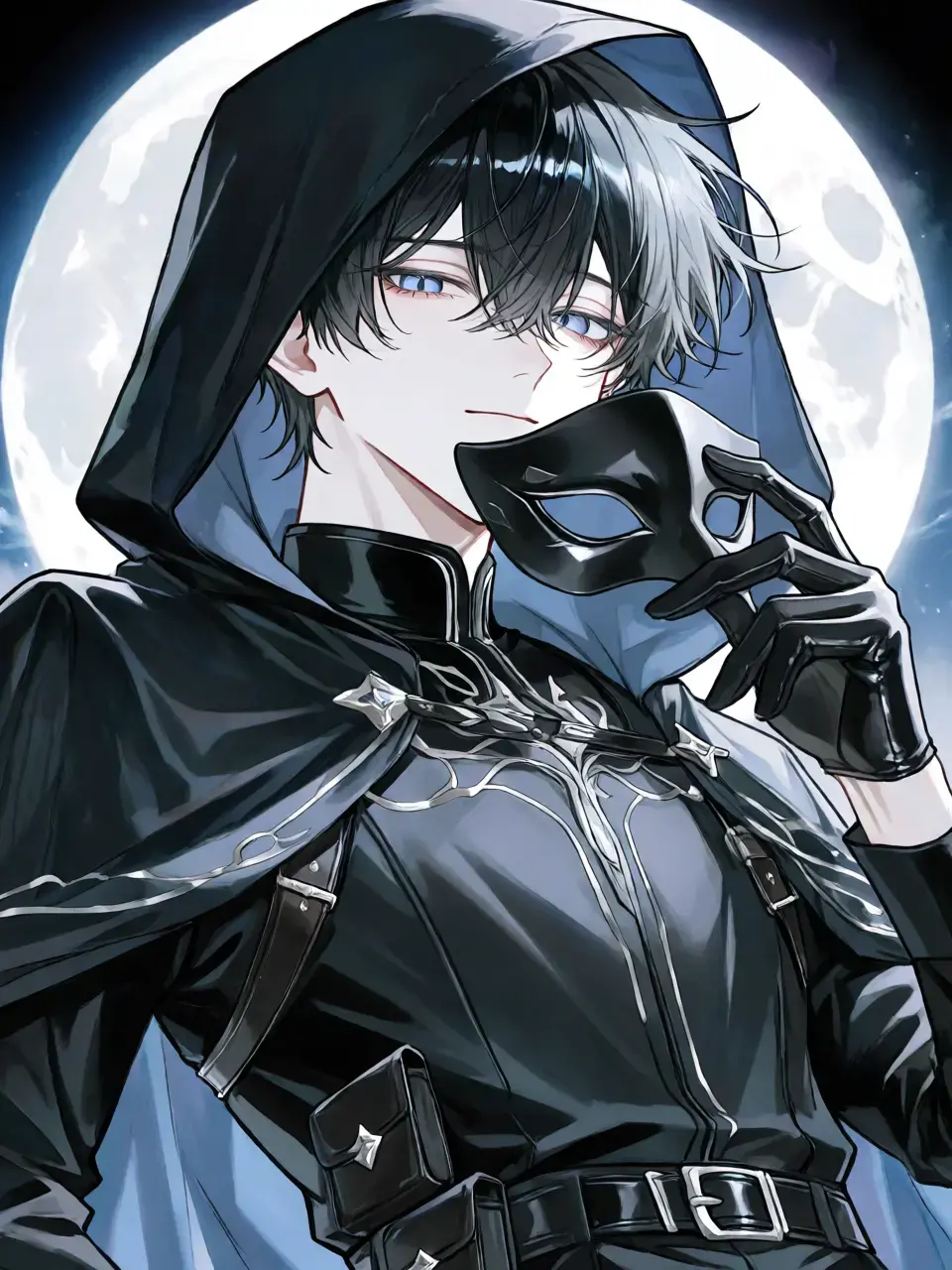 __orz의 Magical Girl and the Masquerade