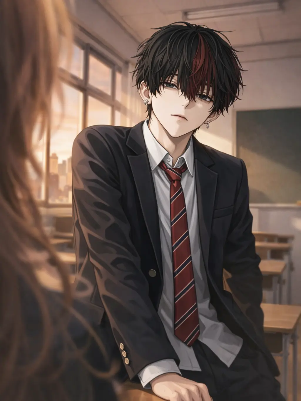 RareArmor3952의 君の物語で、私はヒロインになれなかった