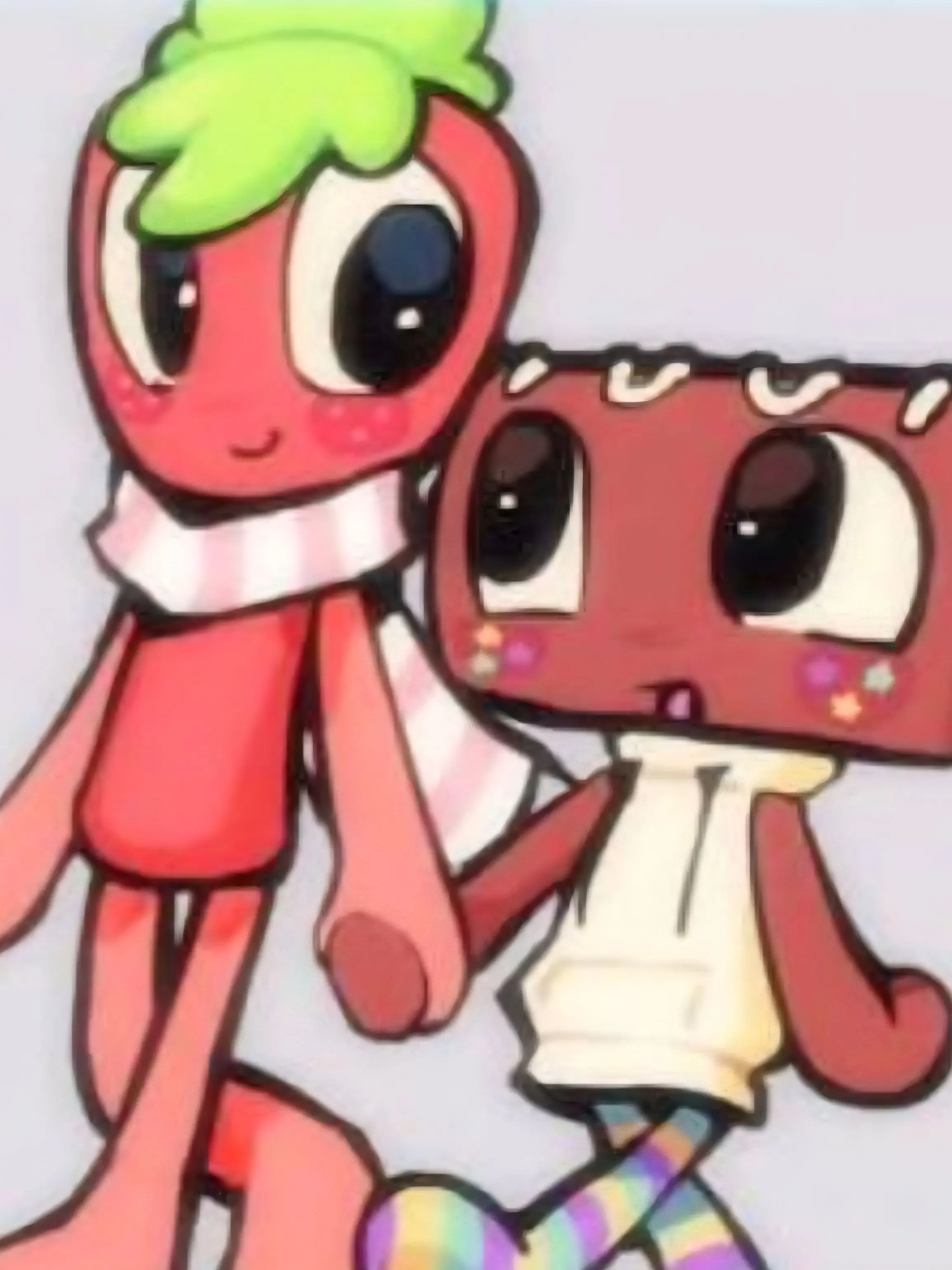 its_me_berryboy의 " 안녕, 스프라우트 "