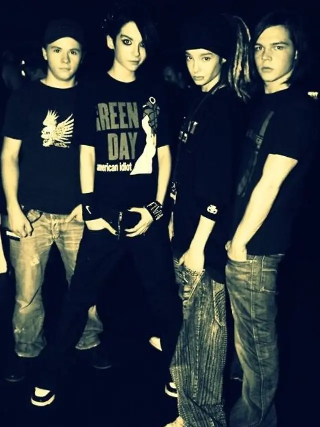 imi의 Tokio Hotel