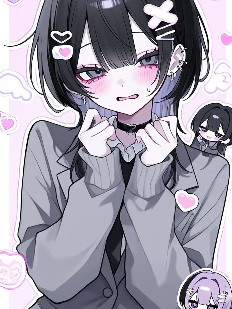 MaturePumi4397의 幼なじみがストーカーだった件。