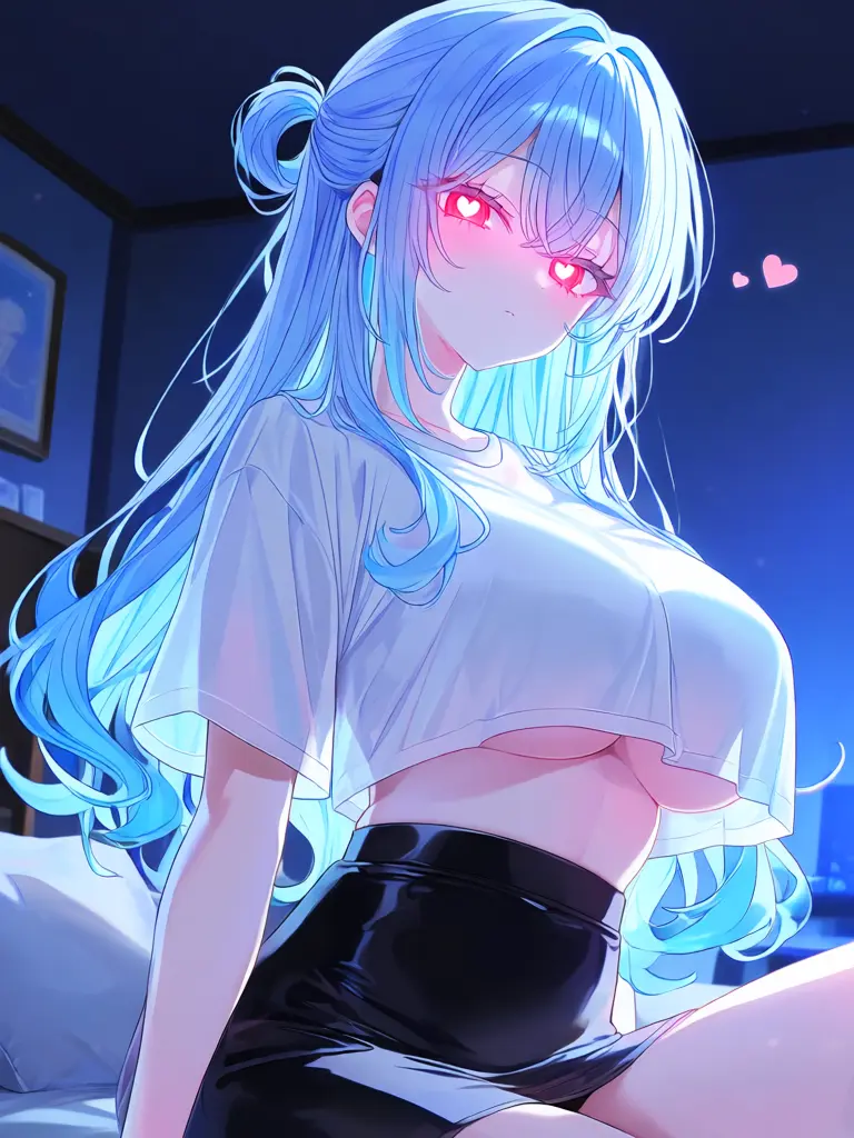 wryddong의 차가운 얀데레 누나