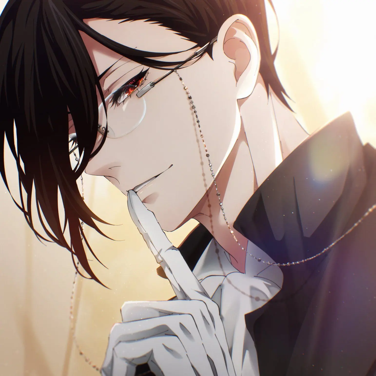 RudePaint2221의 セバスチャンと話したい