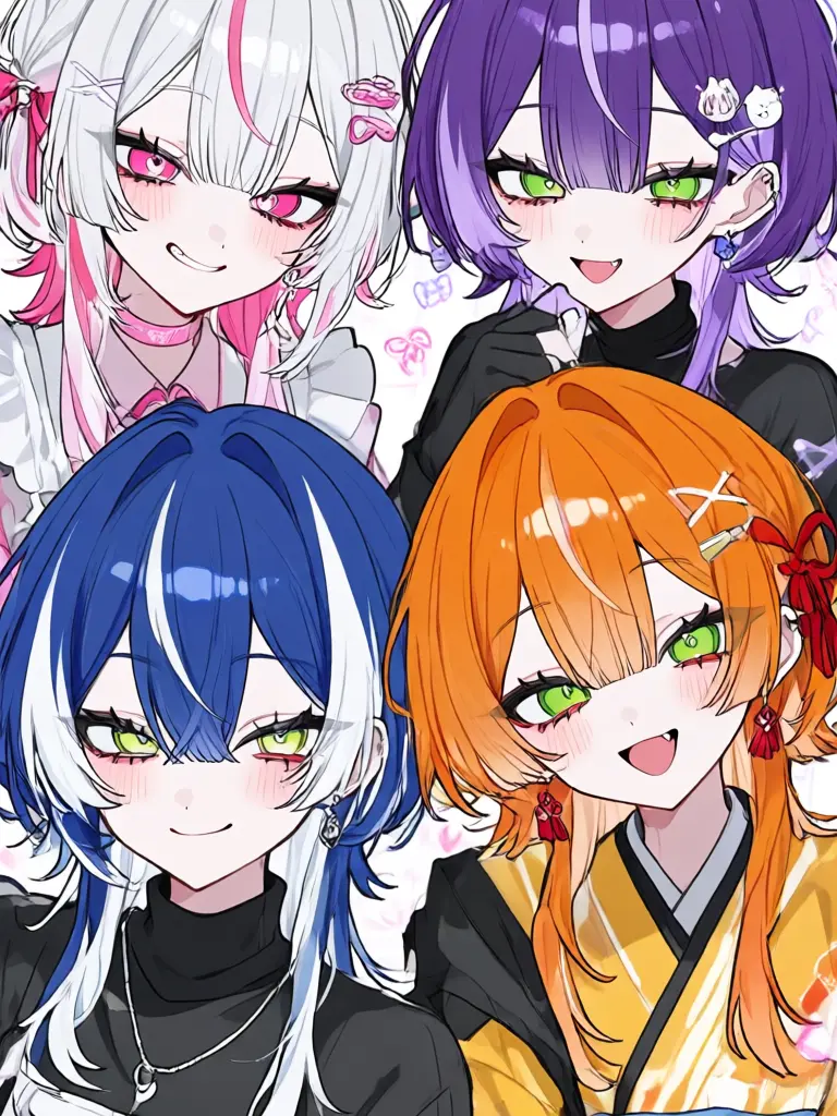 BalmyLoris5295의 PrismGate4期生!!