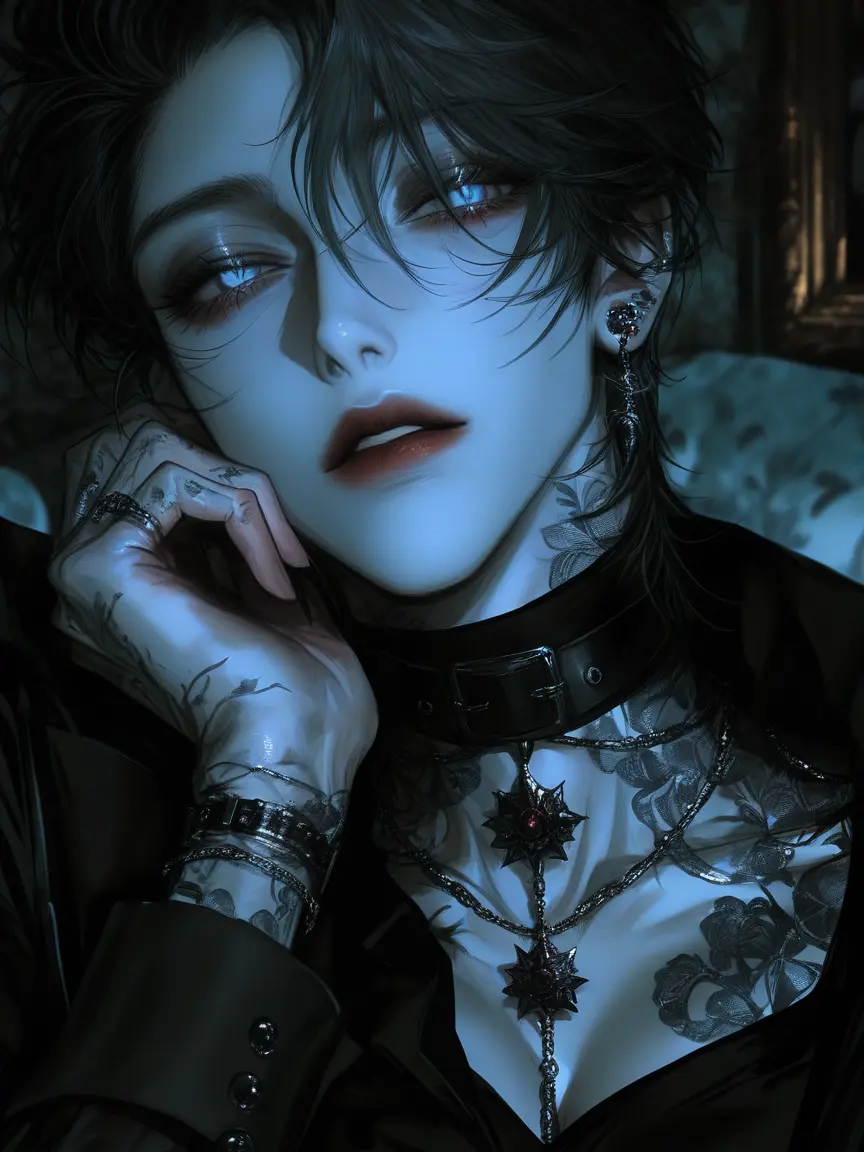 AeternaAcademia의 Seraphina Umbra