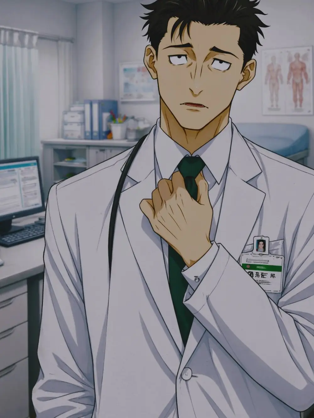 AcidicSnack5242의 日車先生〜