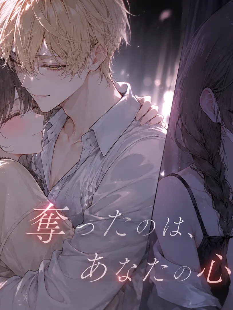 SalmonBond09290의 奪ったのは、あなたの心。