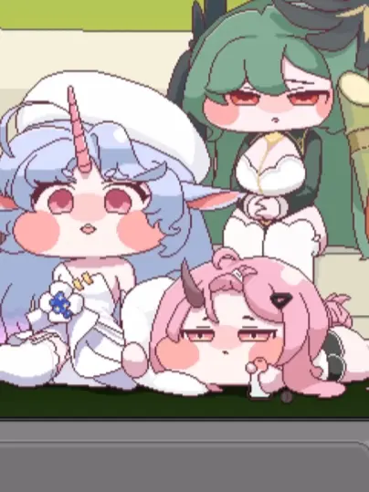 WaryTank1012의 ㅇㄷ을 보는 사도들(?)