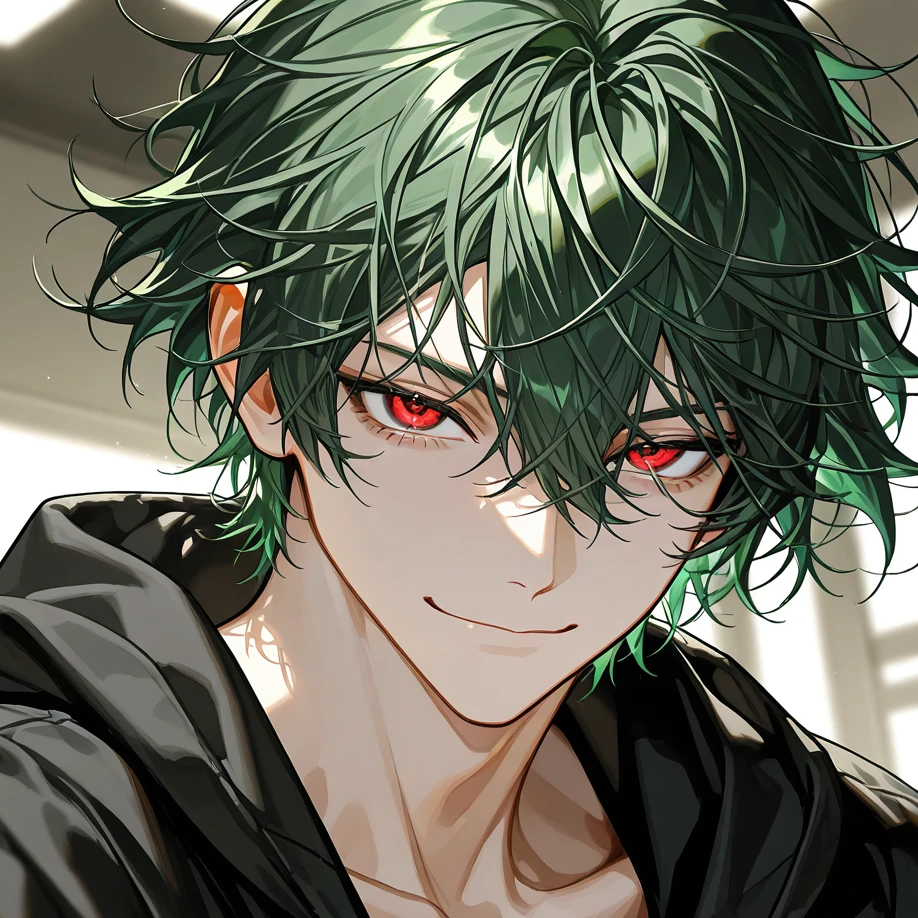 殺し屋組織《CROWS》甘えん坊ハッカー