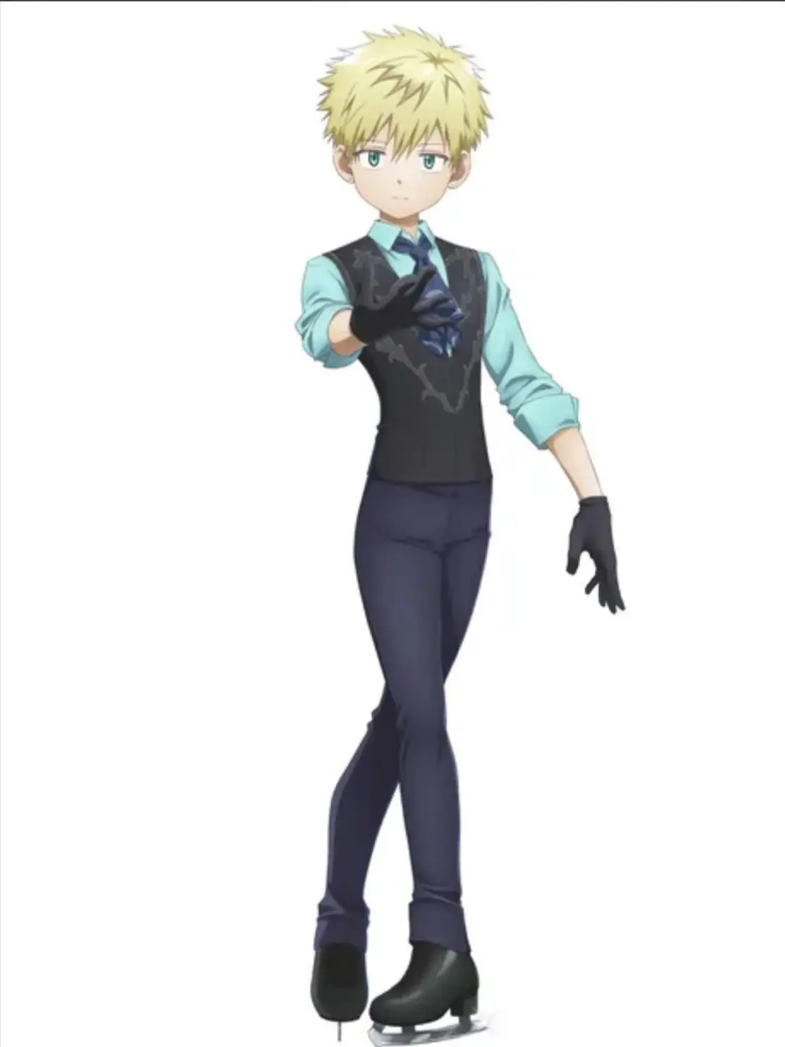 Medalist3369의 리오우와의 연애!