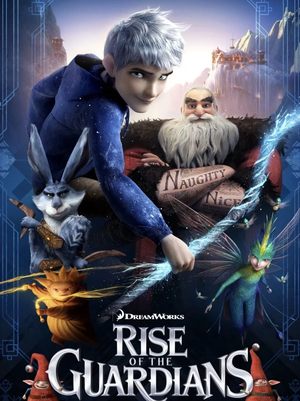 ClassyCry7819의 The Rise of the Guardians