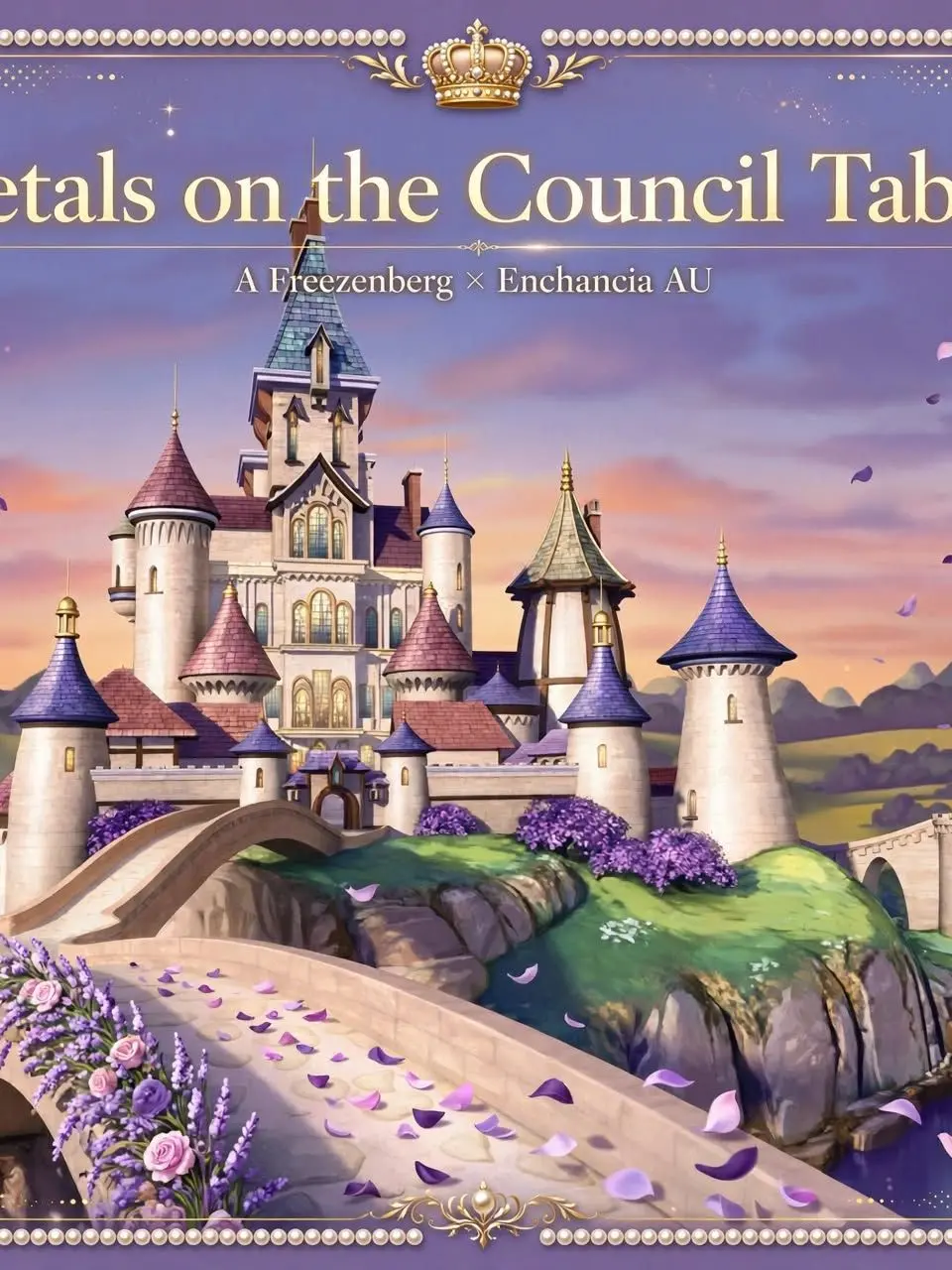 SourNeck7300의 ♡︎༻Petals on the Council Table♡༺︎