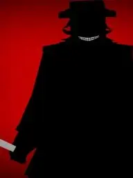IMMABUSTT의 Man from the Shadows