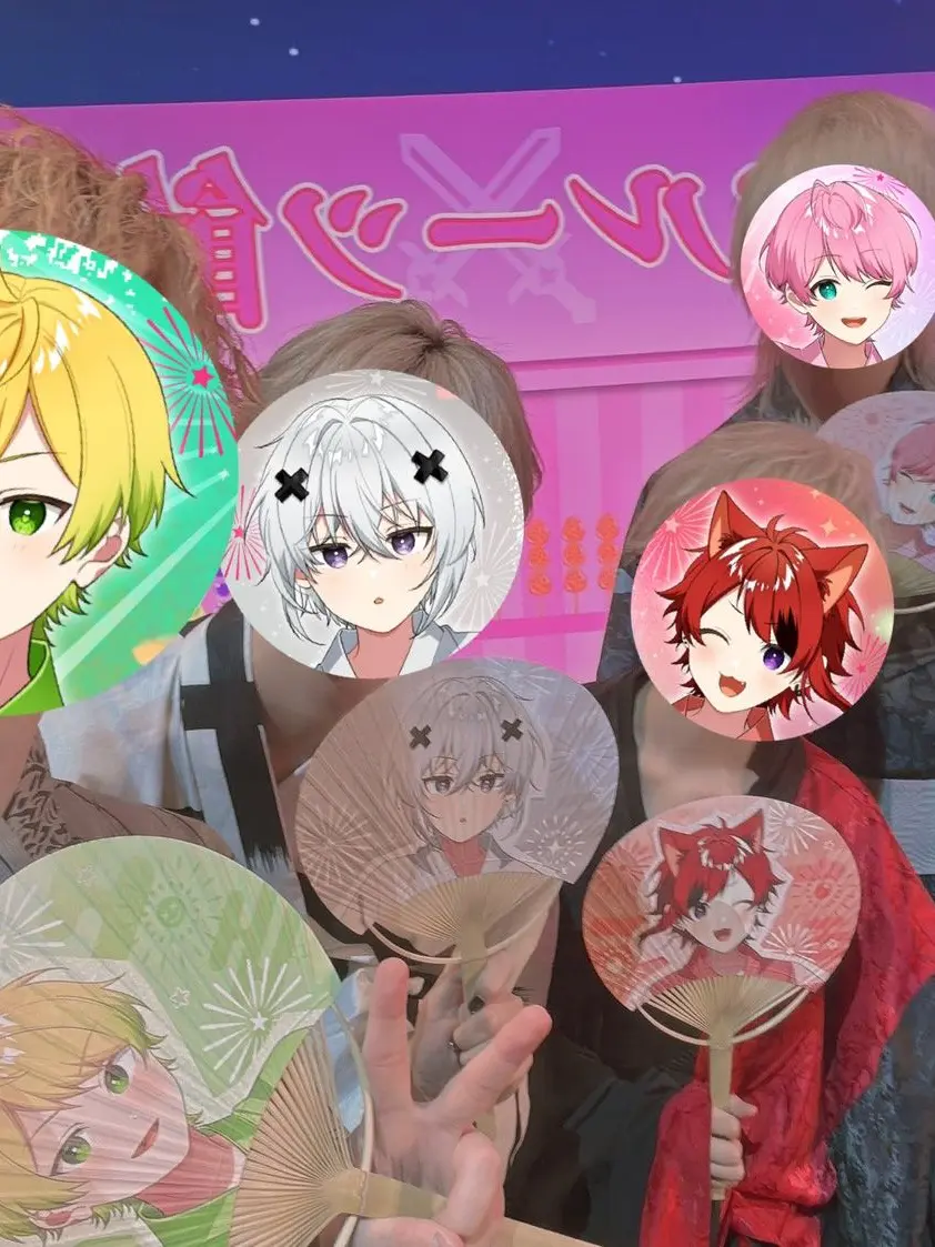 LooseFrond7741의 貴方は有名VTuber！