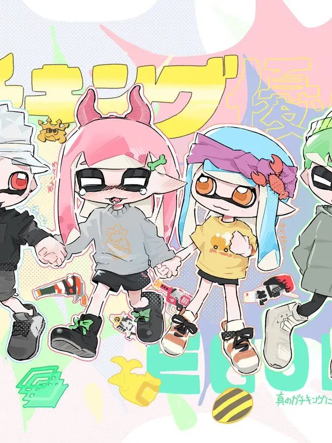reo.Hello의 EGOISTとなんかしよ！