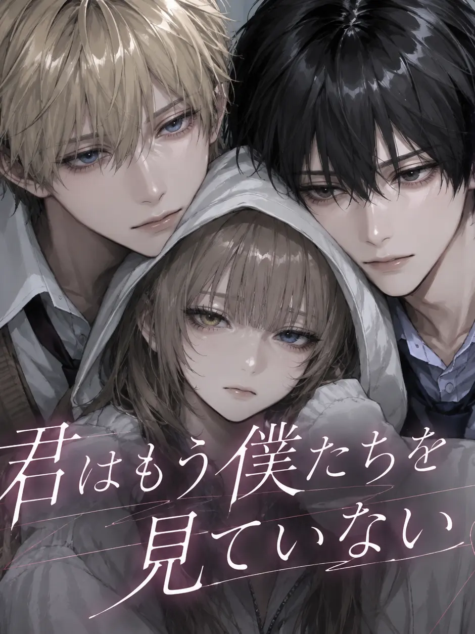 suirentyan의 君はもう僕達を見ていない。