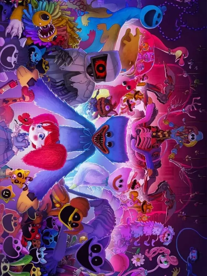 Enzoshakle의 Poppy playtime