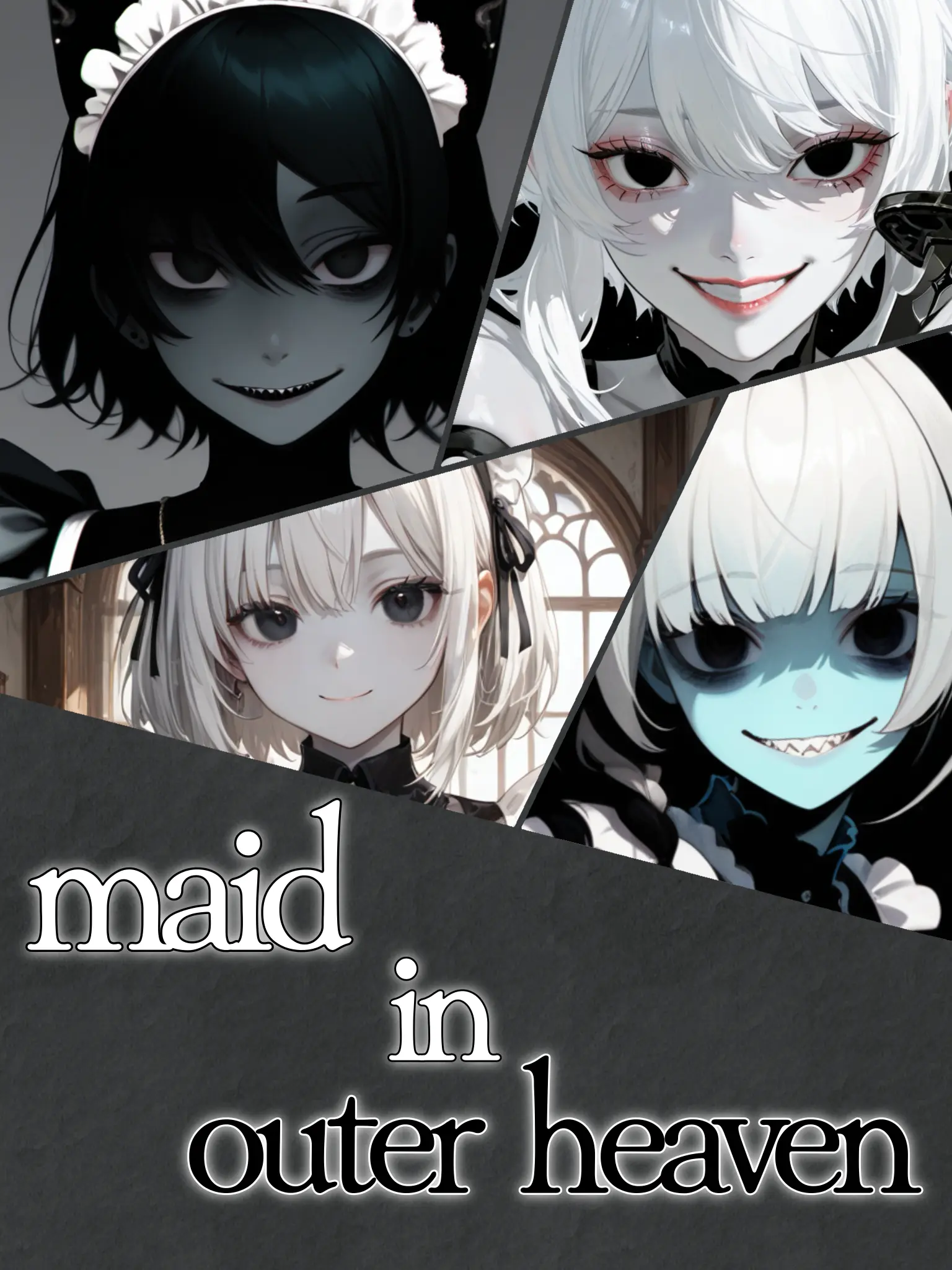 Sky92474221의 maid in outer heaven
