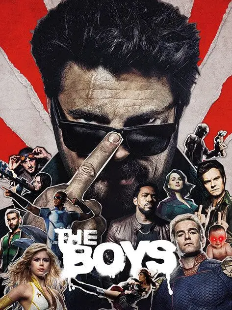 Roger_armitage의 The Boys