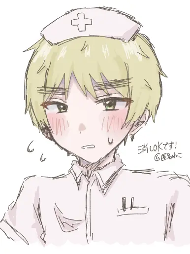 mayuu_의 ナースイギがかわいい